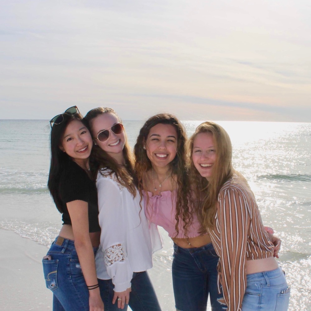 Meet your Posher, Melanie